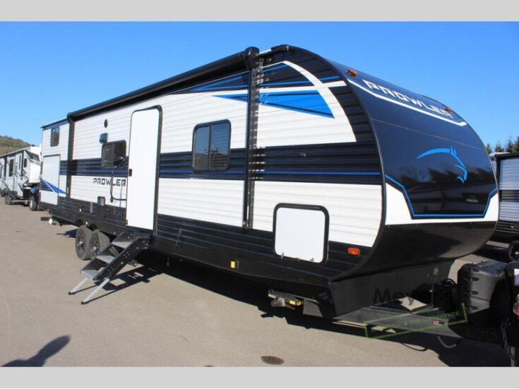 Thumbnail Photo undefined for New 2022 Heartland Prowler